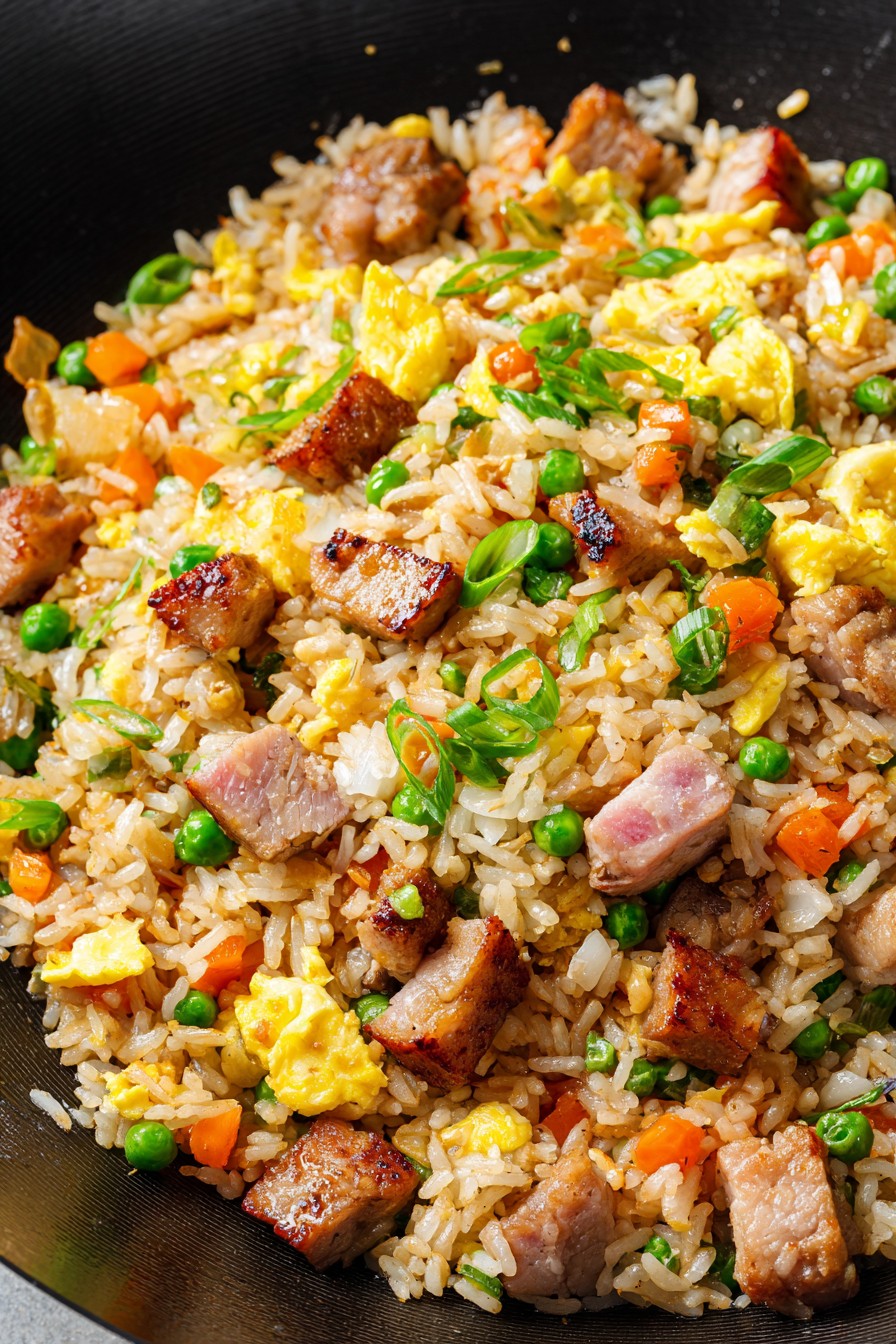 Master Homemade Pork Fried Rice: The Ultimate Weeknight Takeout Fix